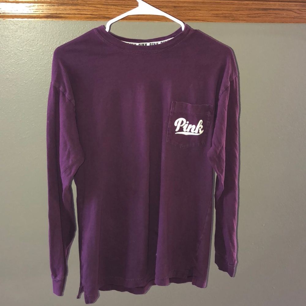 PINK Long Sleeve